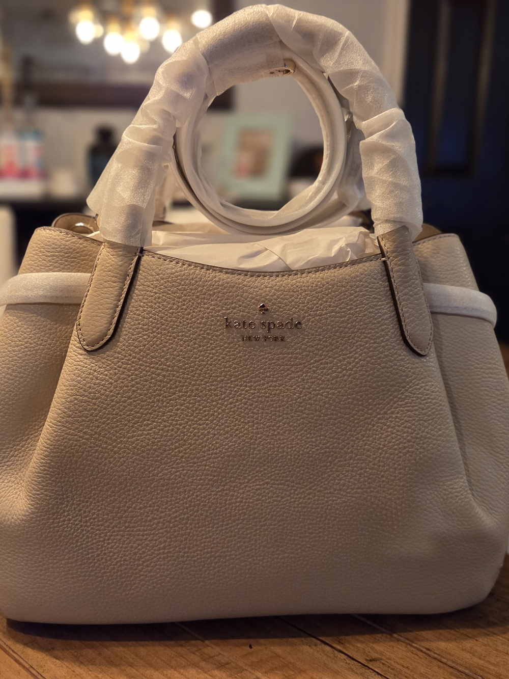 kate spade Dumpling Satchel
